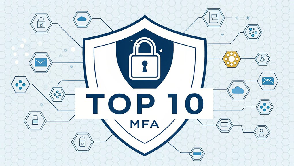 multi factor authentication apps list