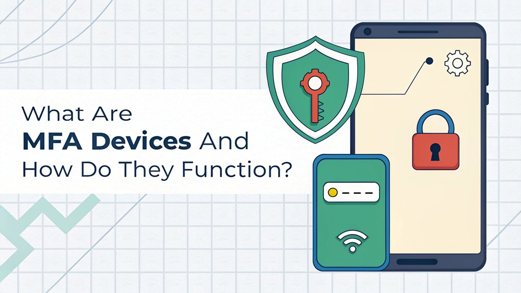 multi factor authentication devices explained