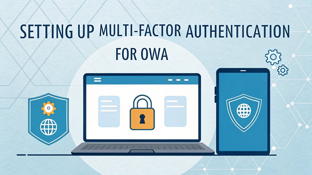 multi factor authentication setup guide