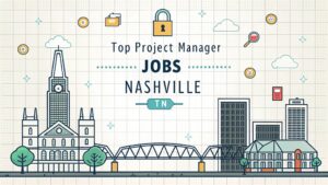 nashville project manager opportunities