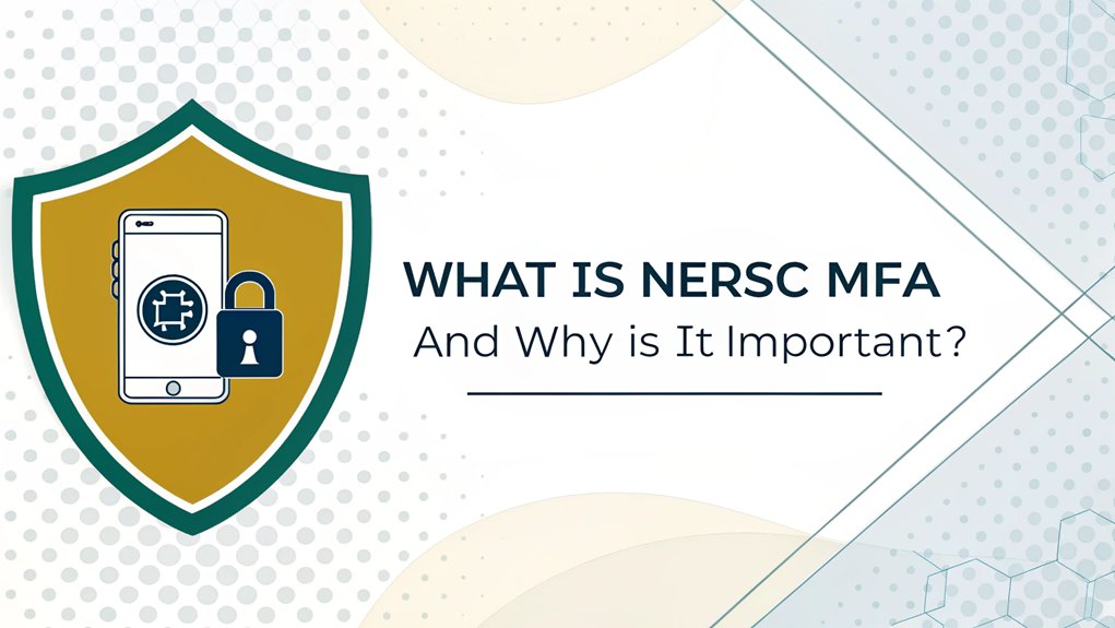 nersc multi factor authentication importance