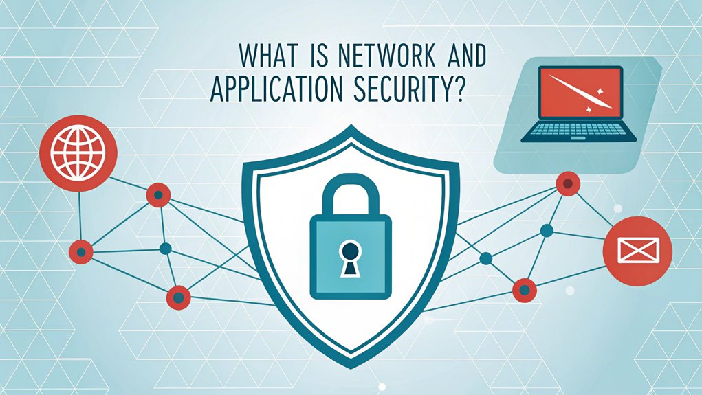 network protection and application safety