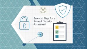 network security assessment steps