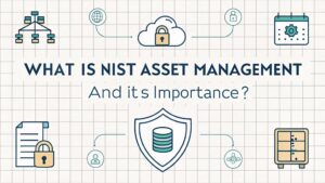 nist asset management importance