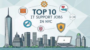 nyc it support opportunities