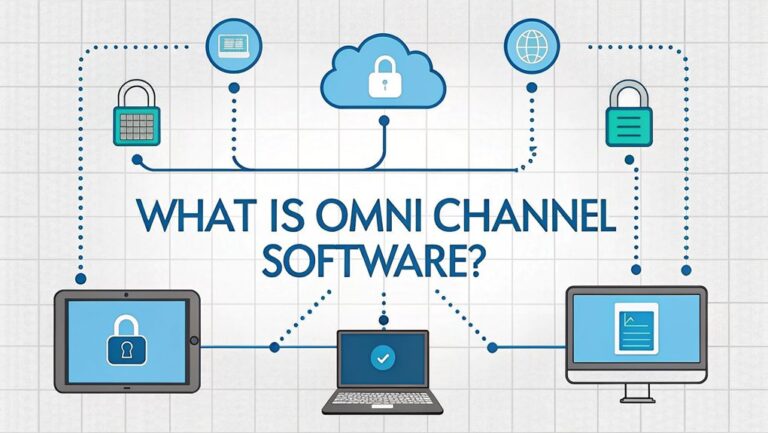 What Is Omni Channel Software and How Does It Work?