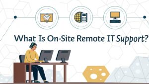 on site it assistance explained