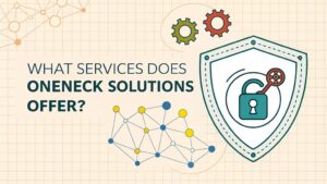 oneneck solutions service offerings