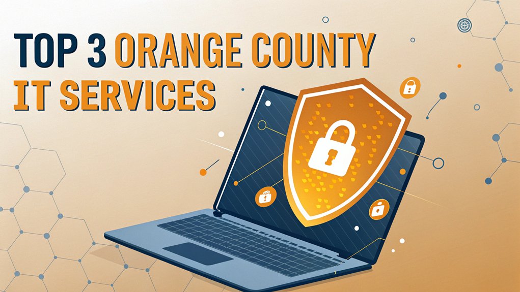 orange county it services