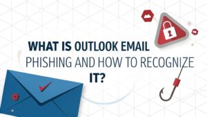 outlook email phishing recognition