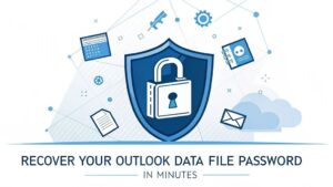 outlook password recovery guide