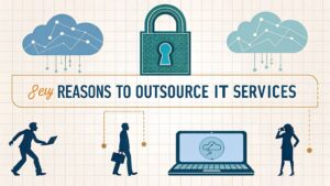 outsource it for efficiency