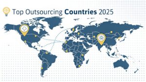 outsourcing countries for 2025
