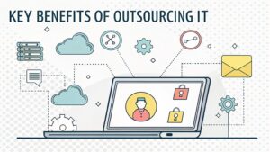 outsourcing it boosts efficiency