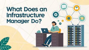 oversee it infrastructure operations