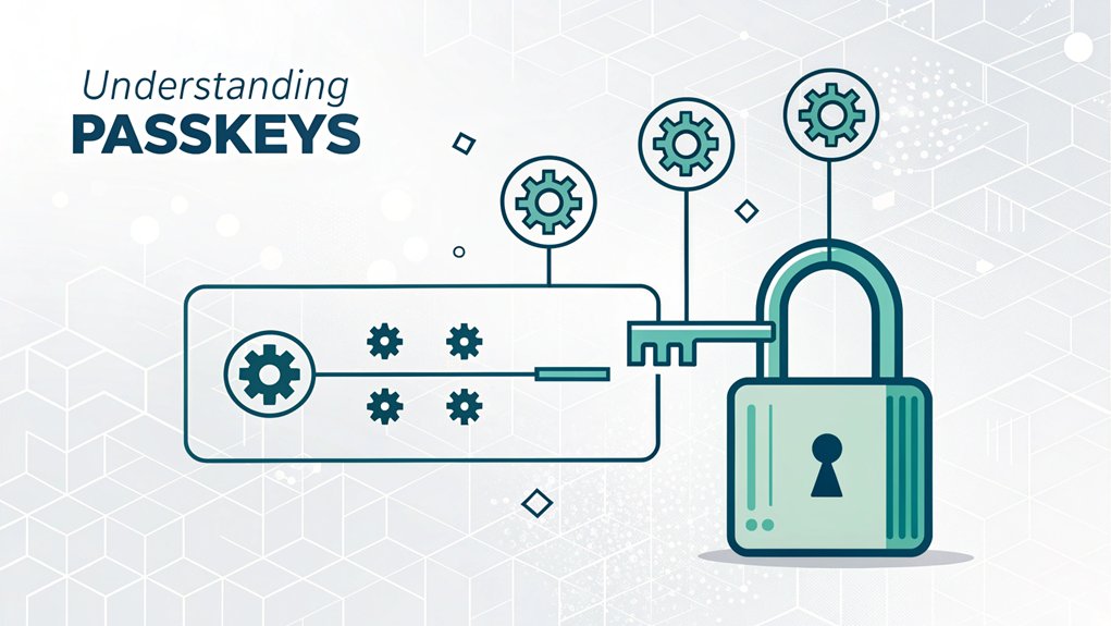 passkeys explained complete guide