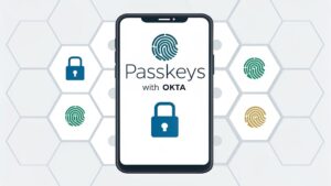 passkeys integration with okta