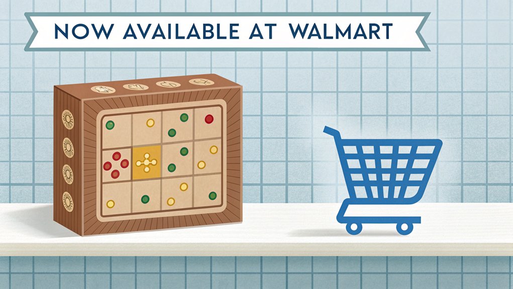 password board game walmart availability