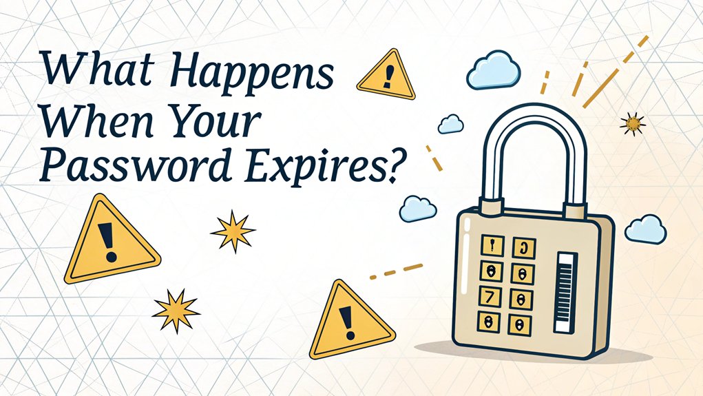 password change required immediately