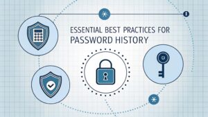 password history security practices