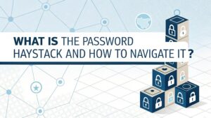 password management and navigation