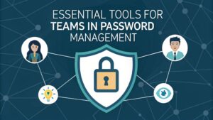 password management team tools