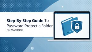 password protect folder macbook