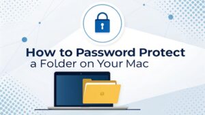 password protect mac folder