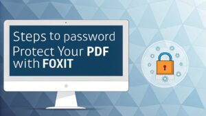 password protect pdf files