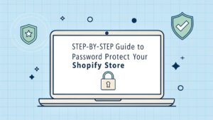 password protect shopify store