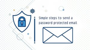 password protect your email