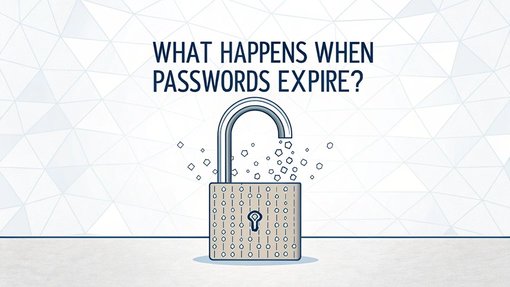 password reset required immediately