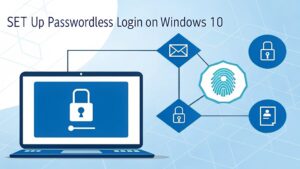 passwordless login windows 10