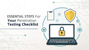penetration testing preparation checklist