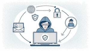 penetration testing process stages