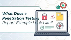 penetration testing report example