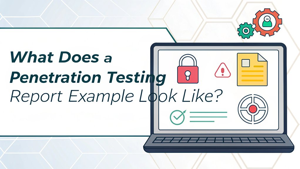 penetration testing report example