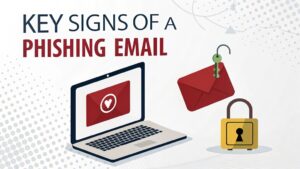 phishing email warning signs