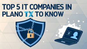 plano tx it companies