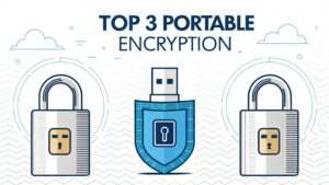 portable encryption software solutions