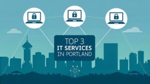portland s essential it services