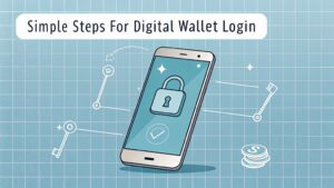 prepaid wallet login steps