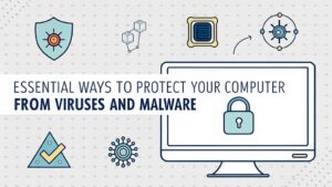protect your computer effectively