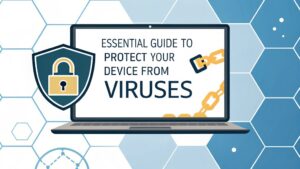 protecting against device viruses
