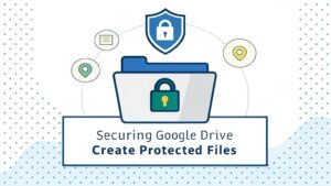 protecting files on drive