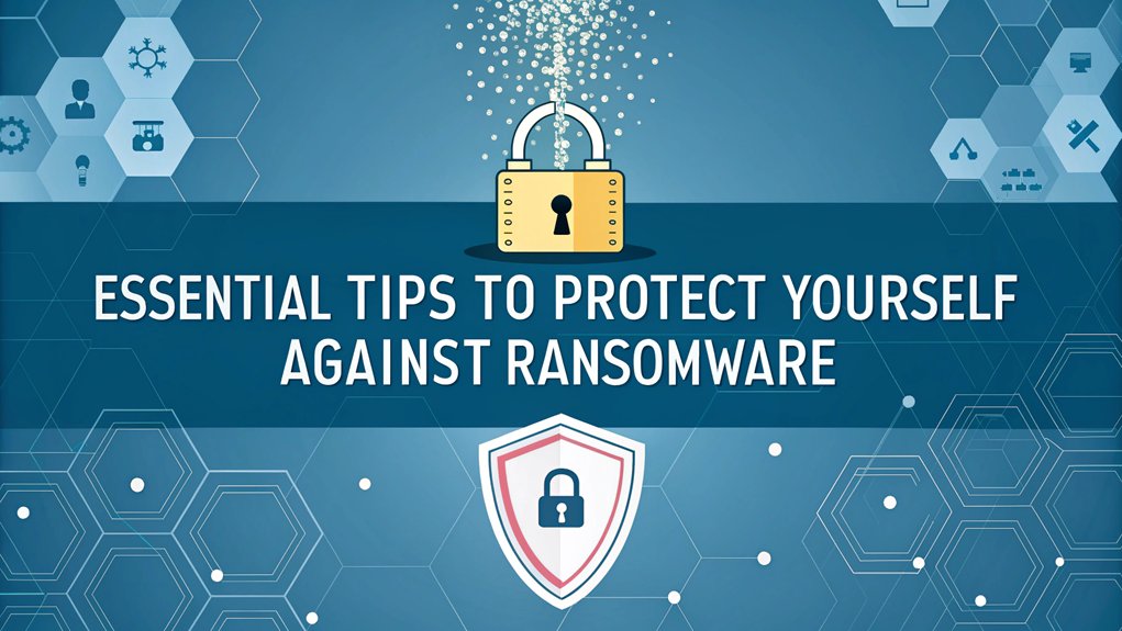 ransomware protection essential tips