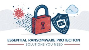 ransomware protection solutions needed