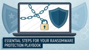 ransomware protection strategy essentials