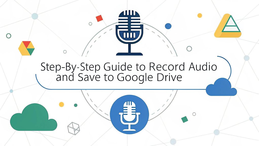 record audio save online