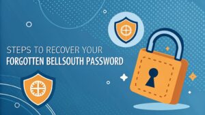 recover forgotten bellsouth password